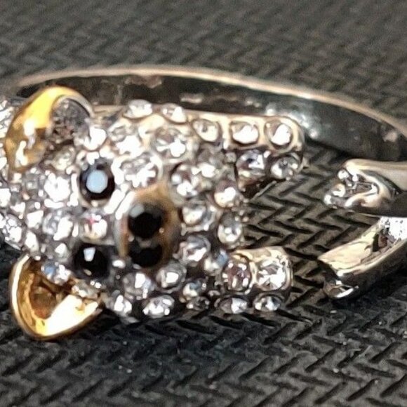 Cute Pig Wrap Ring - Picture 3 of 3